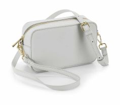 BOUTIQUE STRUCTURED CROSS BODY BAG BG758 21R.BB.727