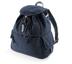 VINTAGE CANVAS BACKPACK QD612 21P.QA.280