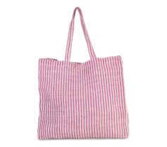 SAC SHOPPING À RAYURES EN JUCO KI0236 21Z.KI.742