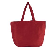 GRAND SAC EN JUCO AVEC DOUBLURE INTÉRIEURE KI0231 21Z.KI.743