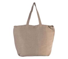 GRAND SAC EN JUCO AVEC DOUBLURE INTÉRIEURE KI0231 21Z.KI.743
