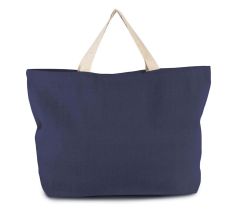 GRAND SAC DE SHOPPING FOURRE-TOUT ESPRIT RUSTIQUE KI0260 21Z.KI.744