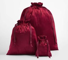 VELVET GIFT BAG BG718 L 21W.BB.799