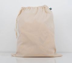 LARGE FAIRTRADE COTTON STUFF BAG 21W.PW.770