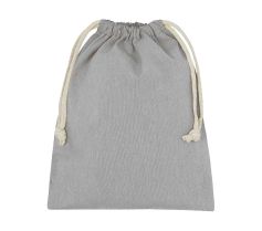 RECYCLED COTTON/POLYESTER STUFF BAG REC-STUFFBAG-DS 2XS 21W.SG.778