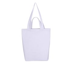 DOUBLE HANDLE GUSSET BAG 384210-LH 21Z.SG.753