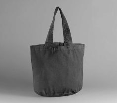 GARMENT DYED SHOPPER W345 21Z.WM.751
