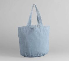 GARMENT DYED SHOPPER W345 21Z.WM.751