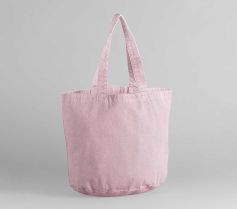 GARMENT DYED SHOPPER W345 21Z.WM.751