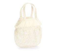 ORGANIC COTTON MINI MESH GROCERY BAG W151 21Z.WM.754