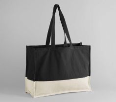 EARTHAWARE® ORGANIC CONTRAST SHOPPER W858 21Z.WM.803