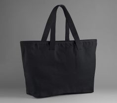 OVERSIZED HEAVY DUTY CANVAS TOTE BAG W606 21Z.WM.805