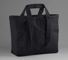 DOUBLE HANDLE CARGO POCKET TOTE W604 21Z.WM.806