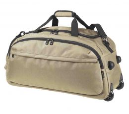 Duża torba podróżna na kółkach HALFAR® Mission
