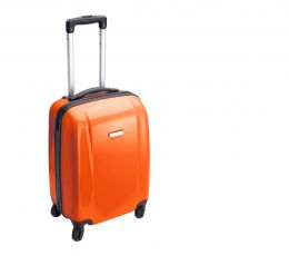Mała walizka na 4 kółkach PRINTWEAR®