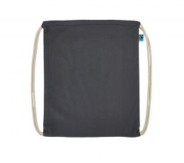Organiczny plecak sznurkowy PRINTWEAR®