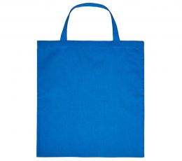 Bawełniana torba na zakupy PRINTWEAR®, krótkie uszy, kolory