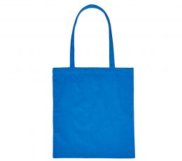 Bawełniana torba na zakupy PRINTWEAR®, długie uszy, kolory