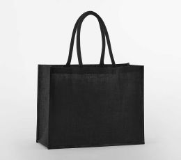 Duża torba z krochmalonej juty WESTFORD MILL®