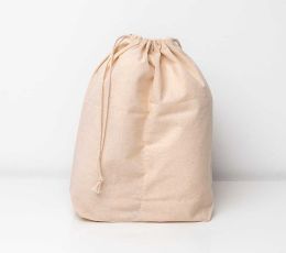 Tani bawełniany worek PRINTWEAR® z przegrodą